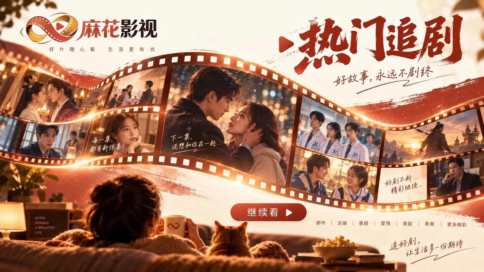 投屏与大屏观看